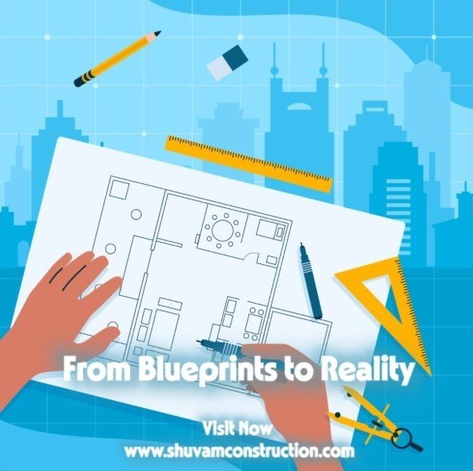 From Blueprint to Reality: Distinguished  Developer in Bhubaneswar – Shuvam Construction