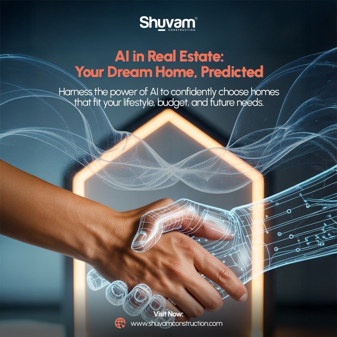 AI in Real Estate: How Predictive Analytics Is Helping Buyers Find Their Dream Homes