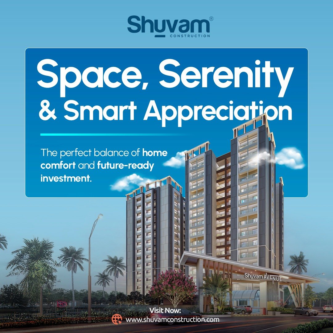 10 Investment benefits at Shuvam Avenue Residential Real Estate Project  Ghatikia, Bhubaneswar