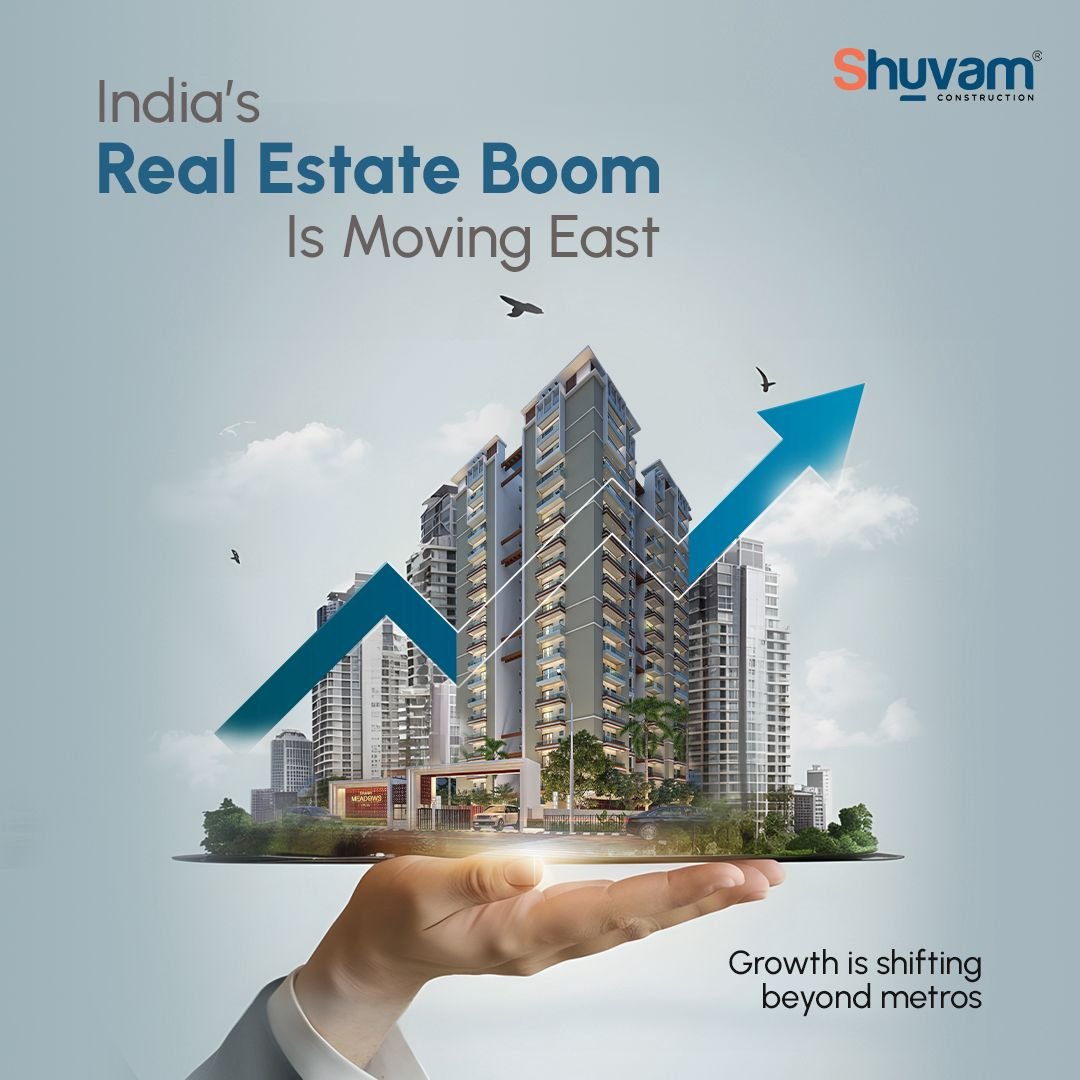 Land Prices in Tier-2 & 3 Cities Could Double in 2–4 Years: Why Bhubaneswar and other smart cities are Leading the Real Estate Arena