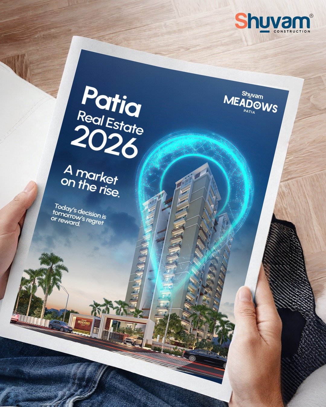 2026: Patia in Focus. Seize the Moment before the Next Tech-Driven Upswing